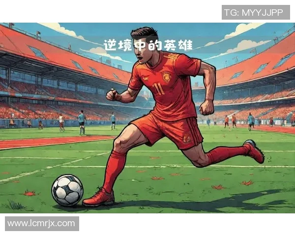 从逆境到巅峰一位足球球星奋斗拼搏的励志心路历程